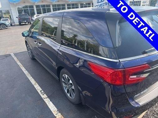 2023 Honda Odyssey EX-L