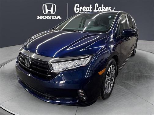 2023 Honda Odyssey EX-L