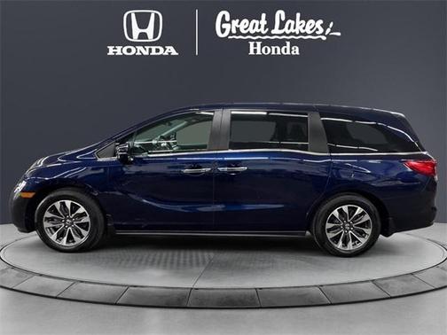 2023 Honda Odyssey EX-L