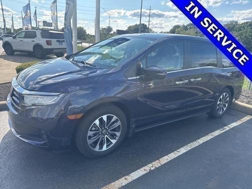 2023 Honda Odyssey EX-L