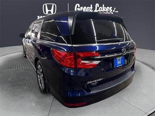 2023 Honda Odyssey EX-L