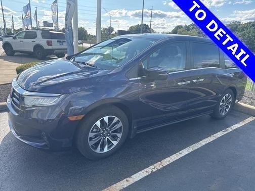 2023 Honda Odyssey EX-L