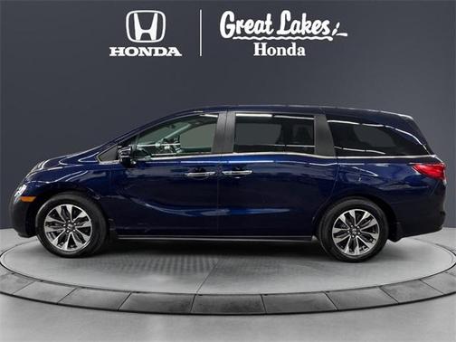 2023 Honda Odyssey EX-L
