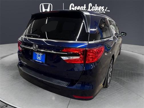 2023 Honda Odyssey EX-L