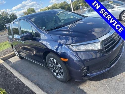 2023 Honda Odyssey EX-L