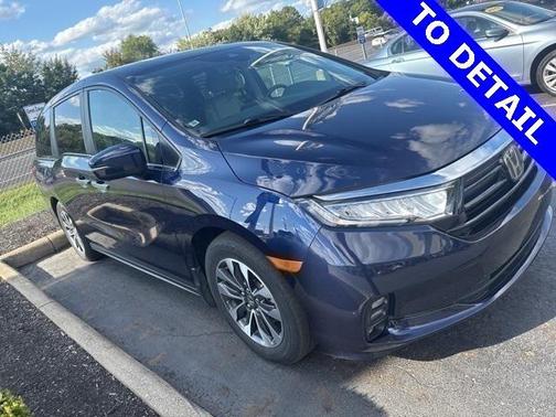 2023 Honda Odyssey EX-L