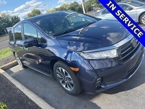 2023 Honda Odyssey EX-L