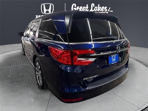 2023 Honda Odyssey EX-L