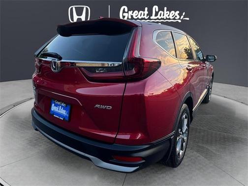 2020 Honda CR-V AWD EX-L