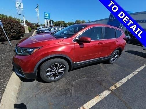 2020 Honda CR-V AWD EX-L