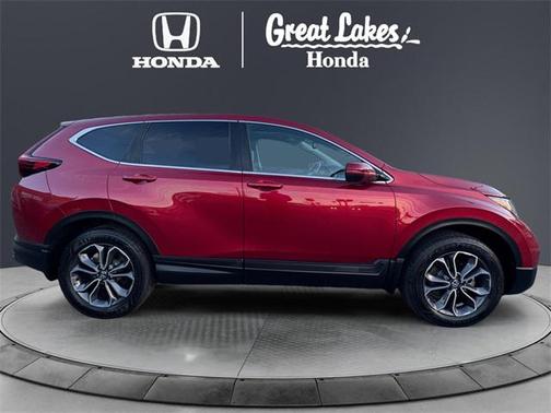 2020 Honda CR-V AWD EX-L
