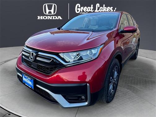 2020 Honda CR-V AWD EX-L