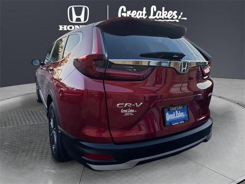 2020 Honda CR-V AWD EX-L