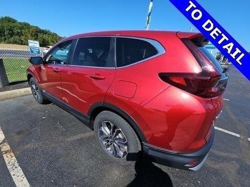 2020 Honda CR-V AWD EX-L
