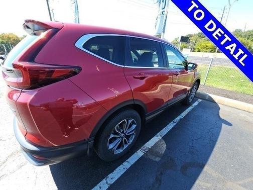 2020 Honda CR-V AWD EX-L