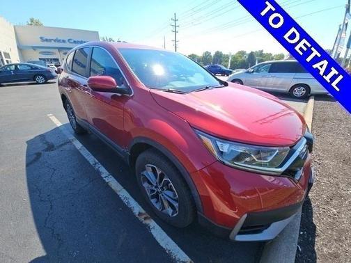 2020 Honda CR-V AWD EX-L