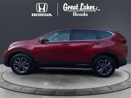 2020 Honda CR-V AWD EX-L