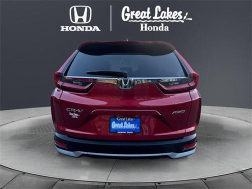 2020 Honda CR-V AWD EX-L