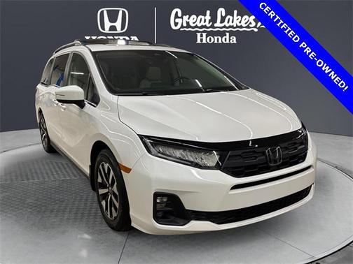 2025 Honda Odyssey EX-L
