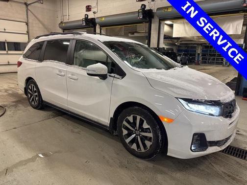 2025 Honda Odyssey EX-L