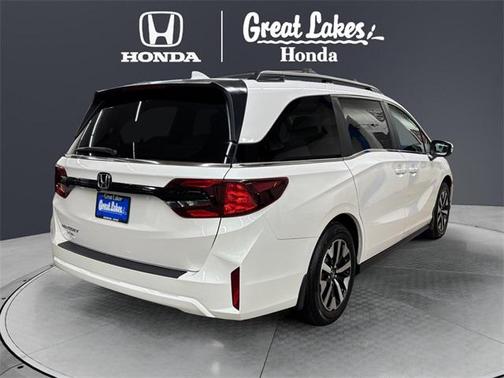 2025 Honda Odyssey EX-L
