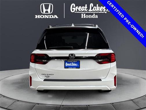 2025 Honda Odyssey EX-L