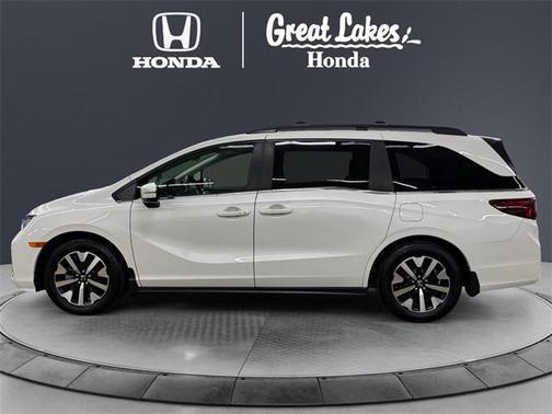 2025 Honda Odyssey EX-L