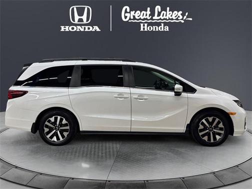 2025 Honda Odyssey EX-L
