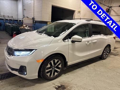 2025 Honda Odyssey EX-L