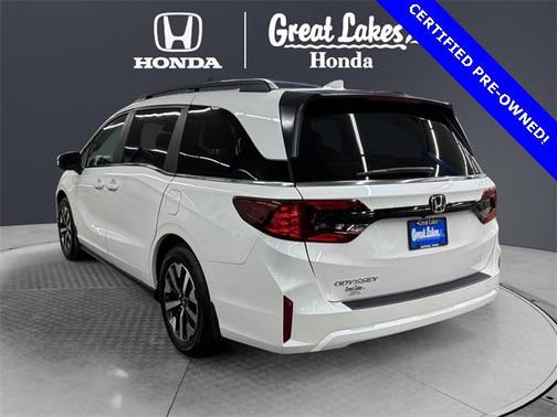 2025 Honda Odyssey EX-L