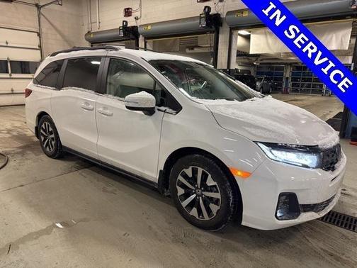 2025 Honda Odyssey EX-L