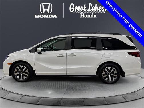 2025 Honda Odyssey EX-L