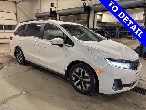 2025 Honda Odyssey EX-L