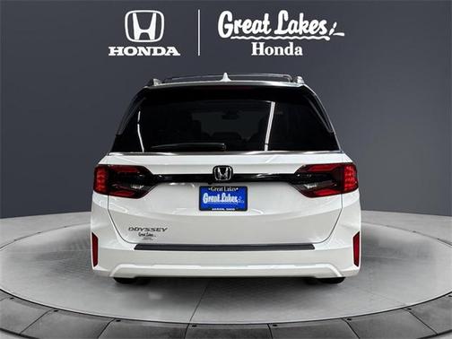 2025 Honda Odyssey EX-L