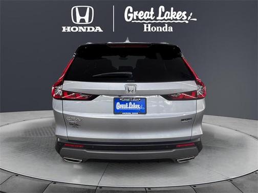 2024 Honda CR-V Hybrid Sport Touring