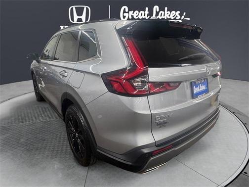 2024 Honda CR-V Hybrid Sport Touring