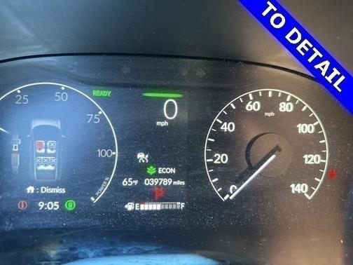 2024 Honda CR-V Hybrid Sport Touring