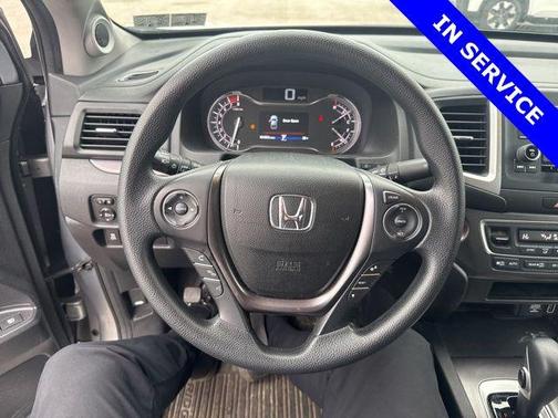 2019 Honda Ridgeline Sport