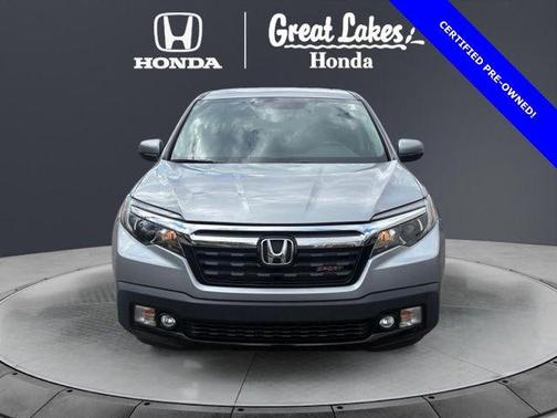 2019 Honda Ridgeline Sport
