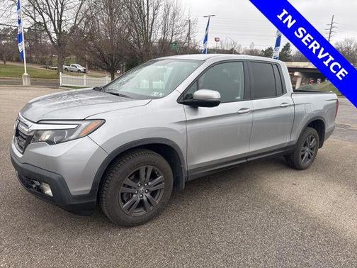 2019 Honda Ridgeline Sport