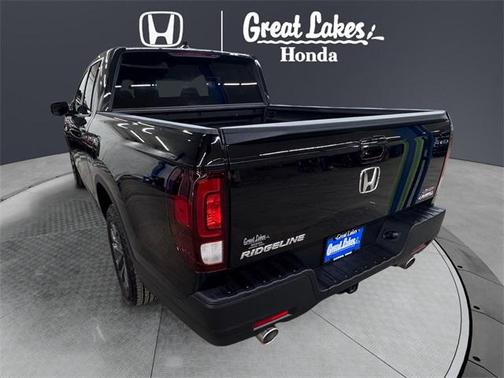 2023 Honda Ridgeline Sport