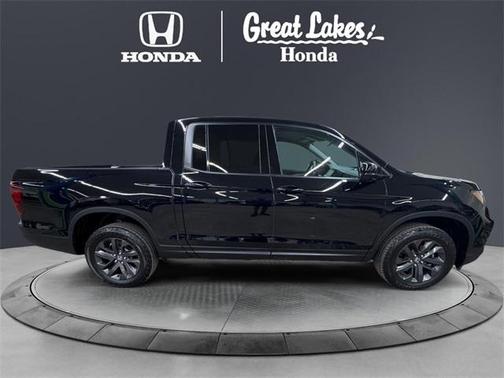 2023 Honda Ridgeline Sport