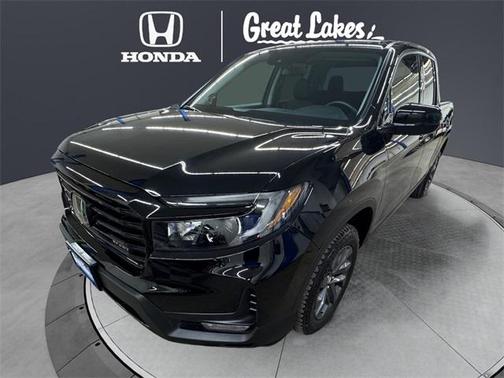 2023 Honda Ridgeline Sport