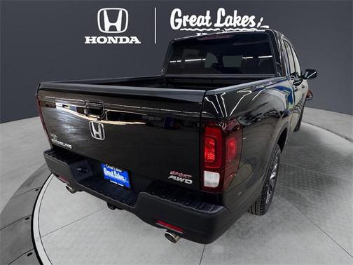 2023 Honda Ridgeline Sport
