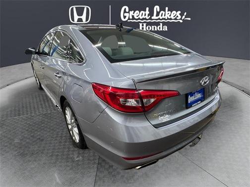 2015 Hyundai SONATA Limited