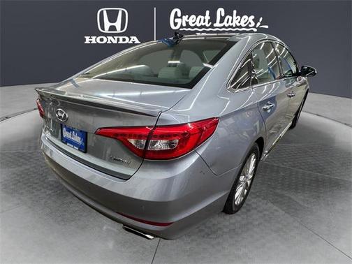 2015 Hyundai SONATA Limited
