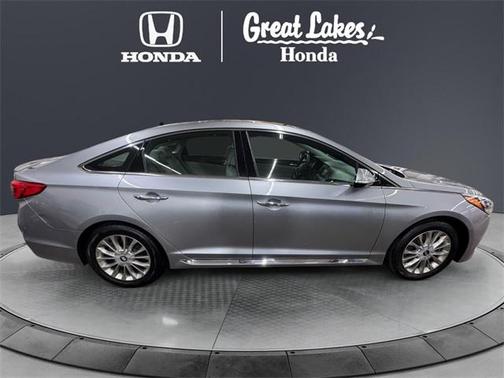 2015 Hyundai SONATA Limited