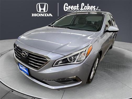 2015 Hyundai SONATA Limited