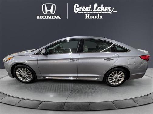 2015 Hyundai SONATA Limited
