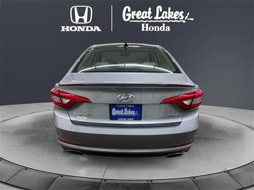 2015 Hyundai SONATA Limited